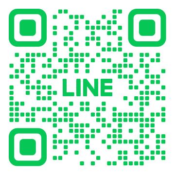 LINE予約用2次元コード